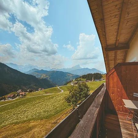 Apartment Fedares La Valle Exterior photo