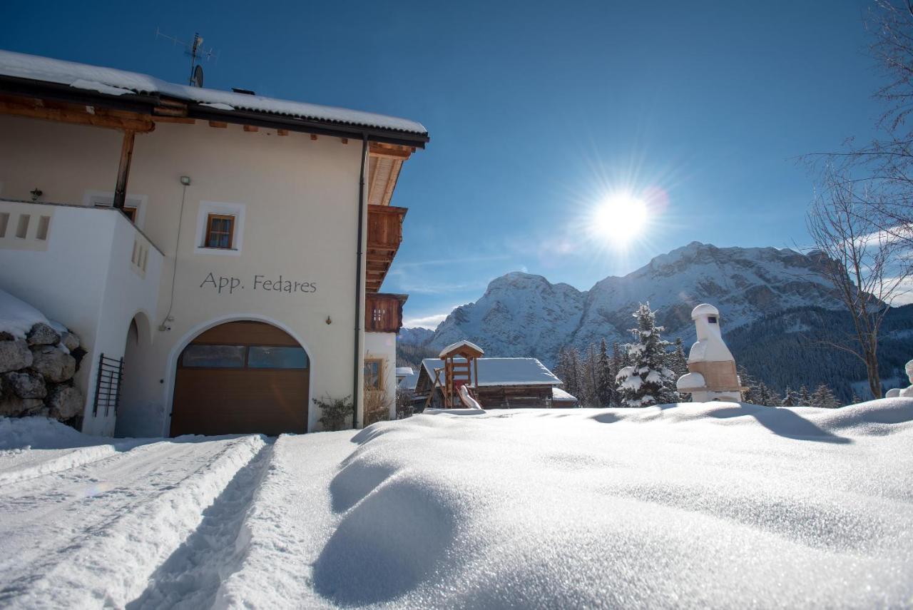 Fedares Apartment La Valle