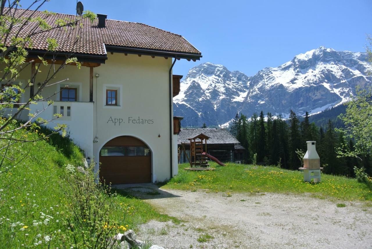 Apartment Fedares La Valle